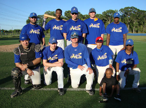 league baseball houston adult